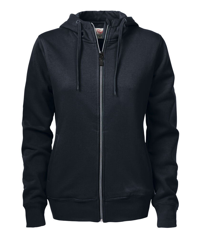 Overhead  Sweater Full Zip Women