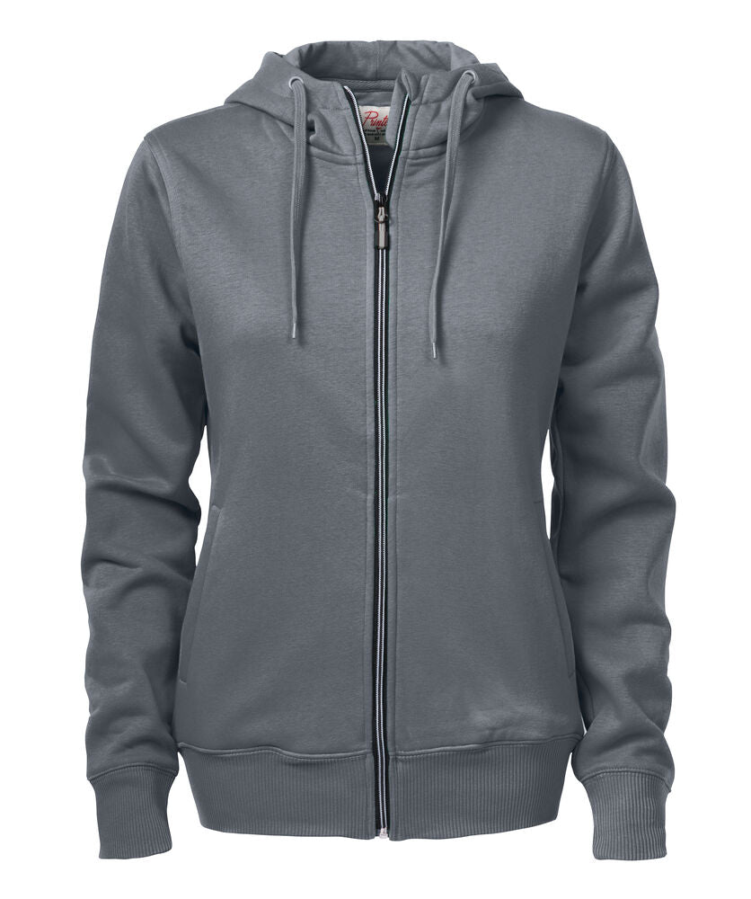 Overhead  Sweater Full Zip Women