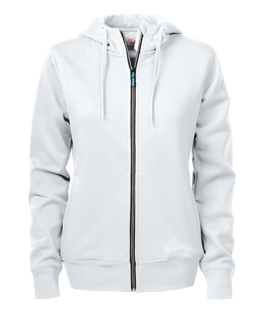 Overhead  Sweater Full Zip Women