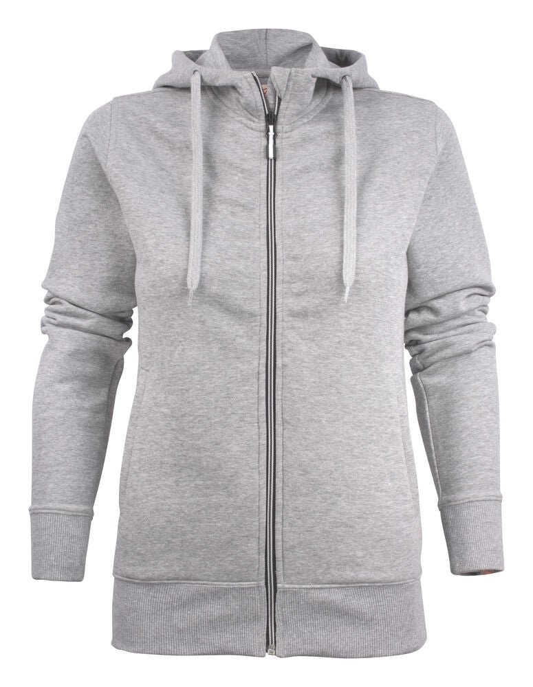 Overhead  Sweater Full Zip Women