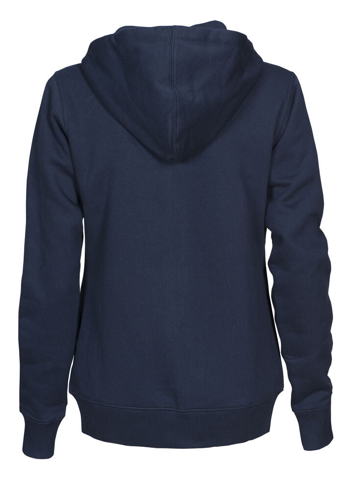 Overhead  Sweater Full Zip Women
