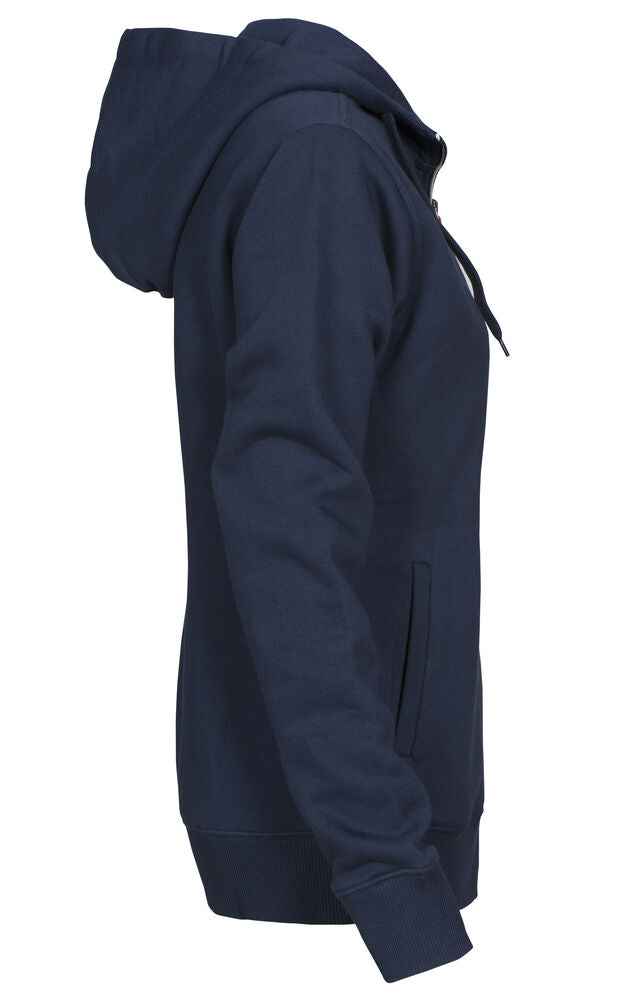 Overhead  Sweater Full Zip Women