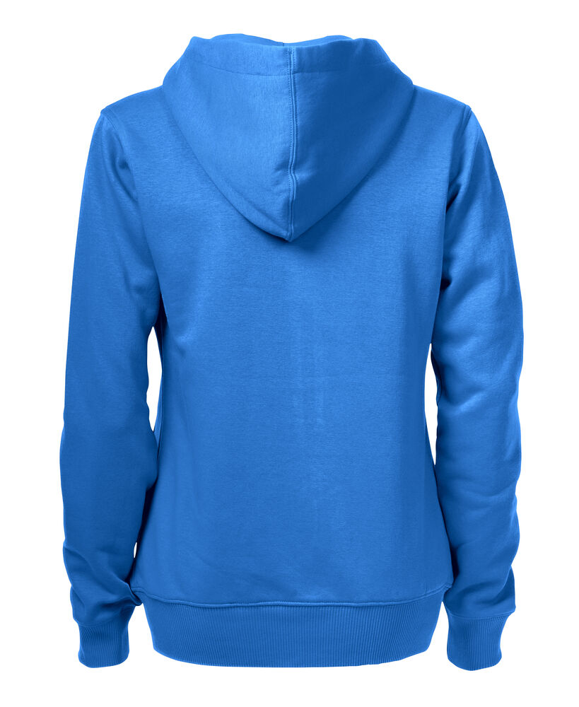 Overhead  Sweater Full Zip Women