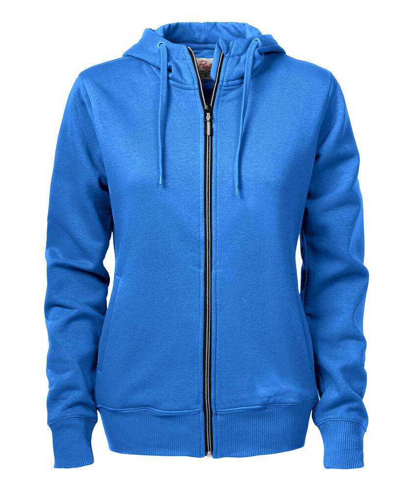 Overhead  Sweater Full Zip Women
