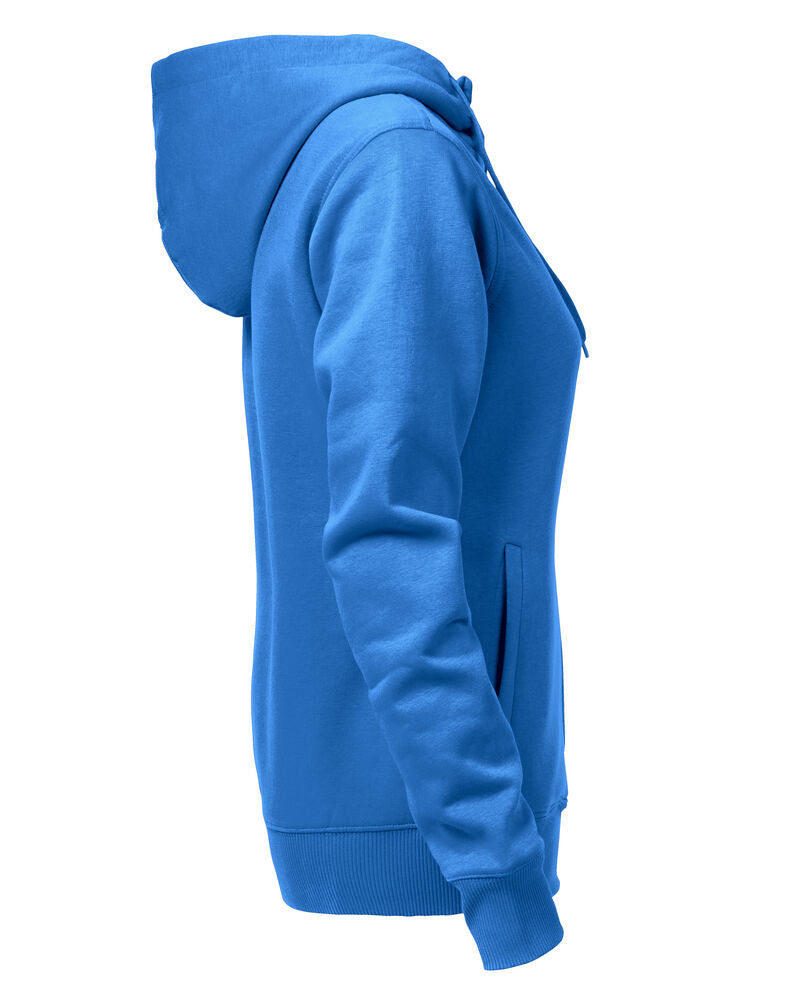 Overhead  Sweater Full Zip Women