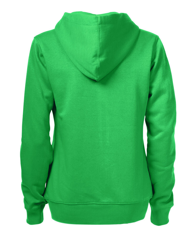 Overhead  Sweater Full Zip Women