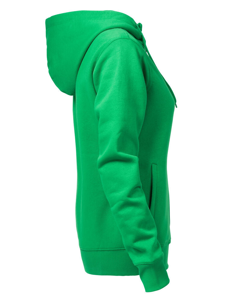 Overhead  Sweater Full Zip Women