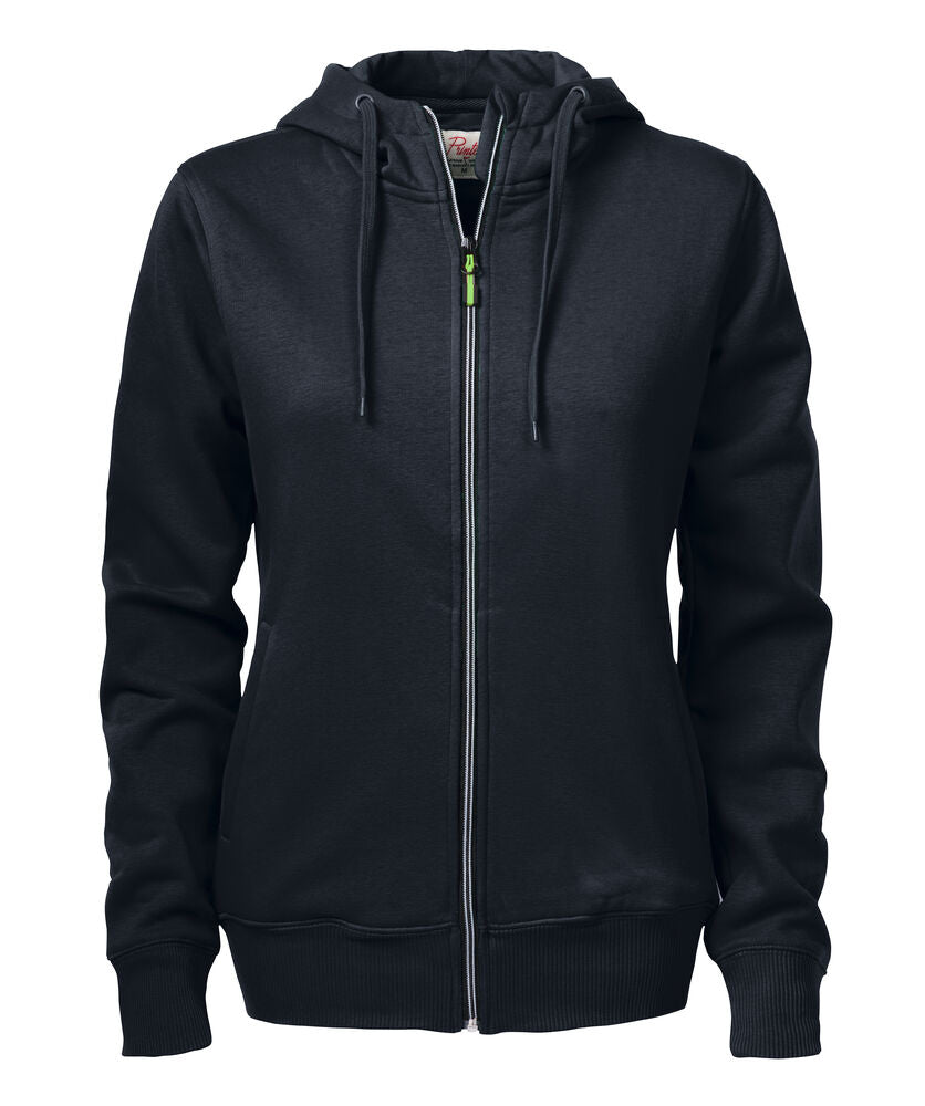 Overhead  Sweater Full Zip Women