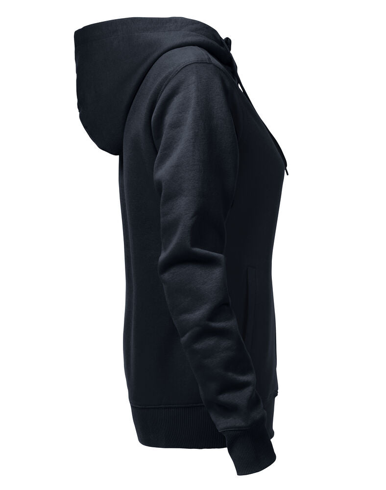 Overhead  Sweater Full Zip Women
