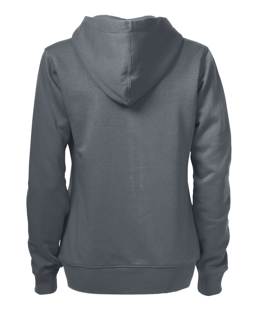 Overhead  Sweater Full Zip Women