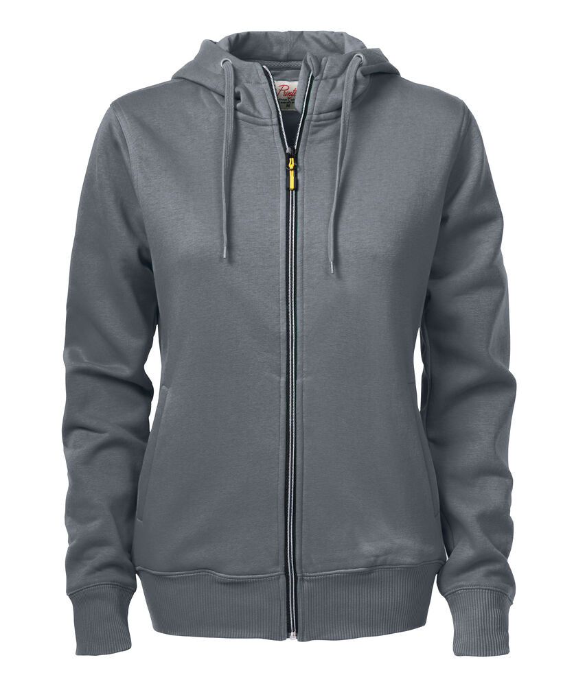 Overhead  Sweater Full Zip Women