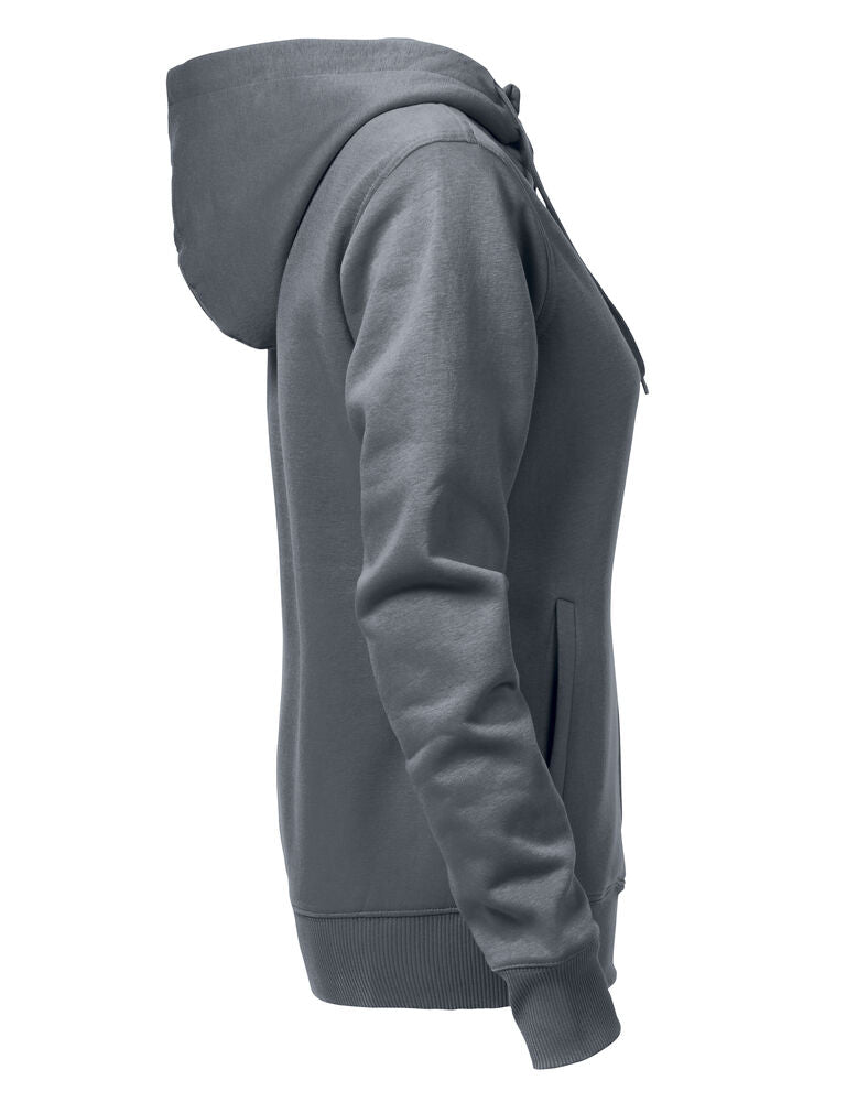 Overhead  Sweater Full Zip Women