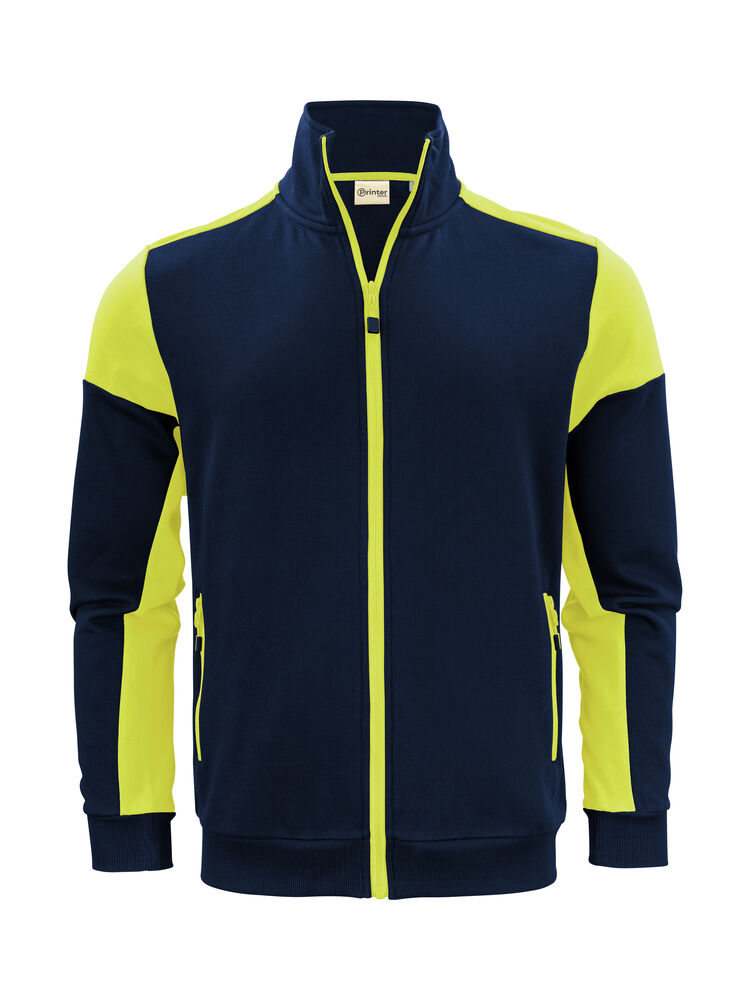 Prime Sweatshirt Jacket