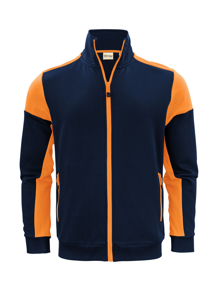 Prime Sweatshirt Jacket