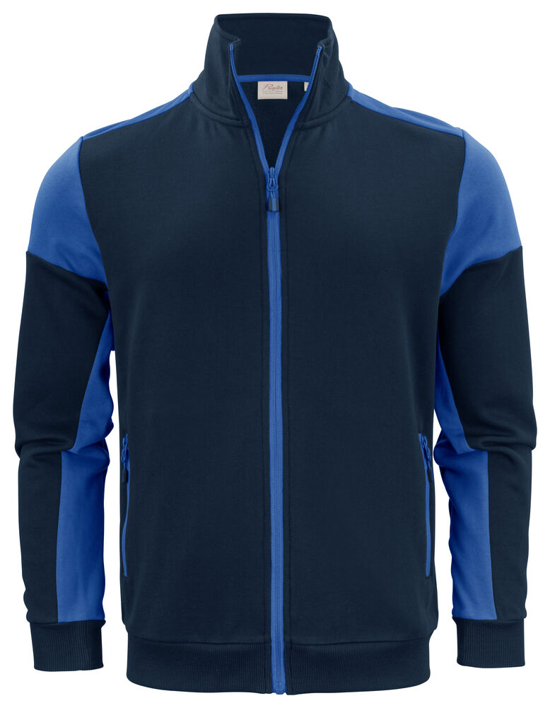 Prime Sweatshirt Jacket