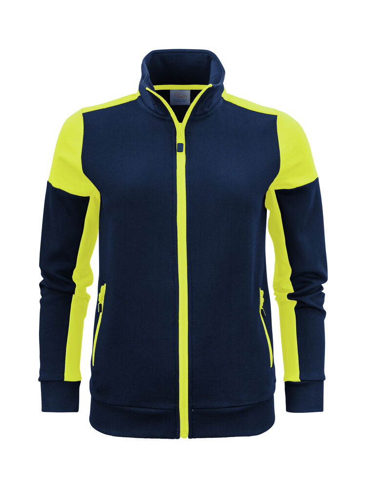 Prime Sweatshirt Jacket Lady