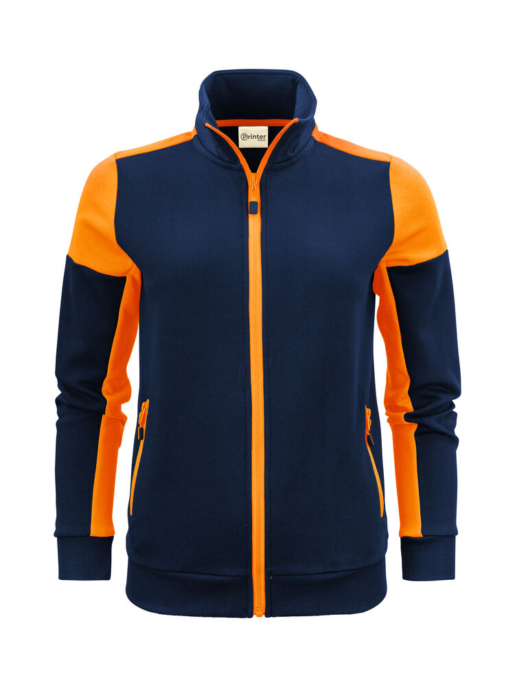 Prime Sweatshirt Jacket Lady