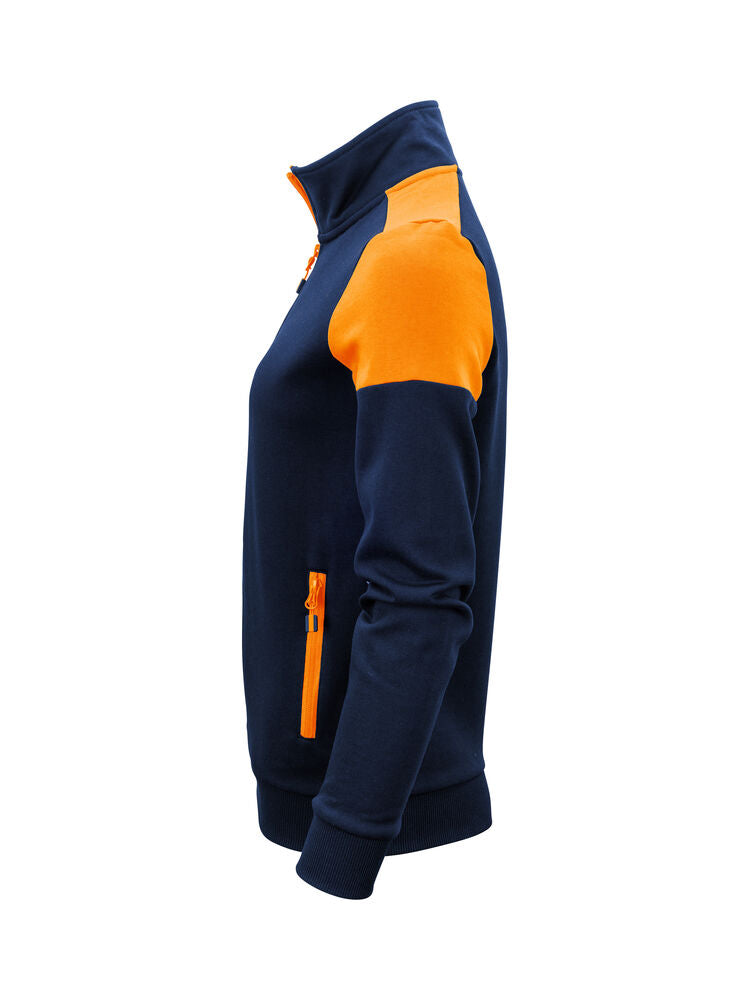 Prime  Sweater Full Zip Women
