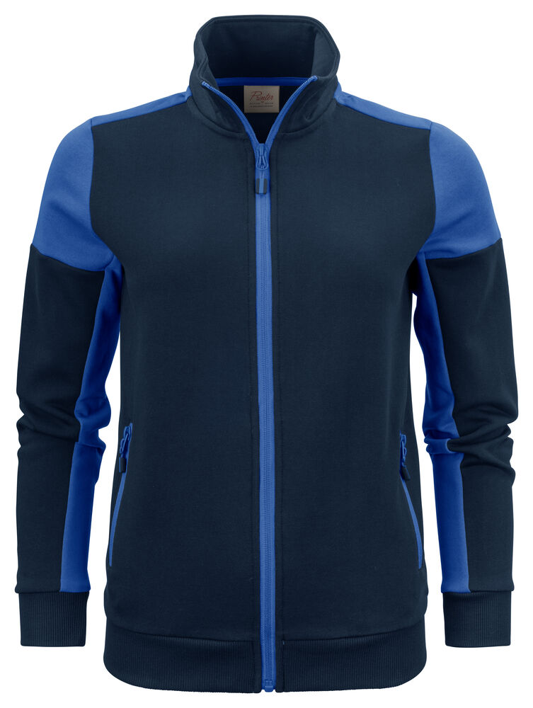 Prime Sweatshirt Jacket Lady