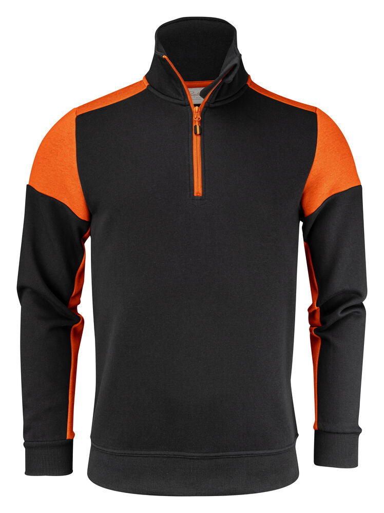 Prime Halfzip Sweater