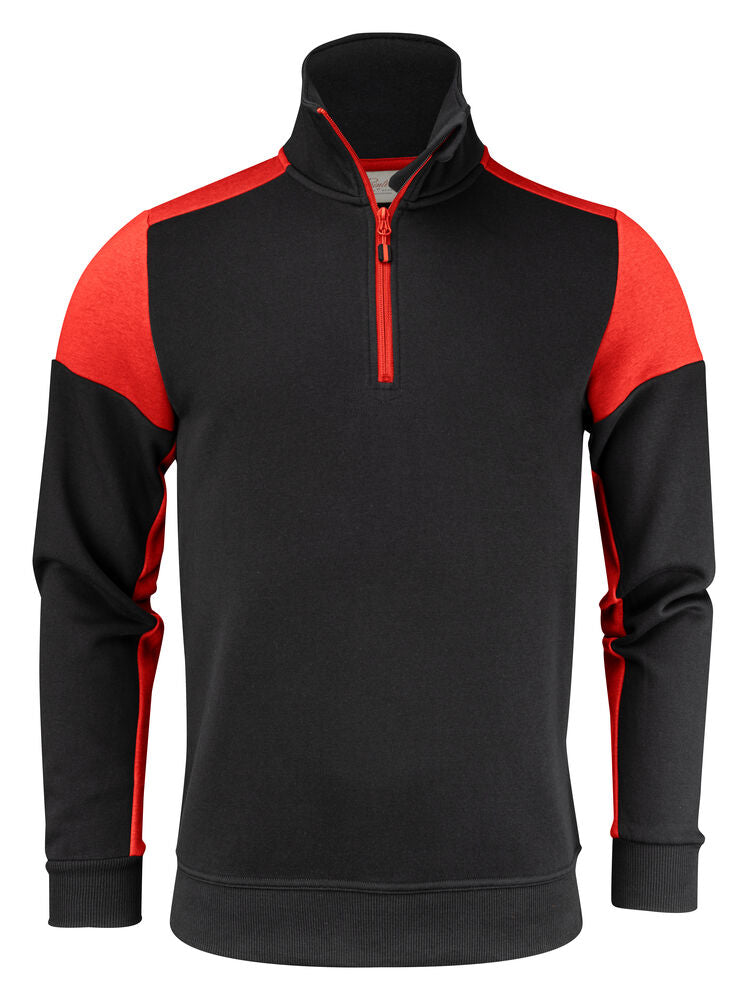 Prime Halfzip Sweater