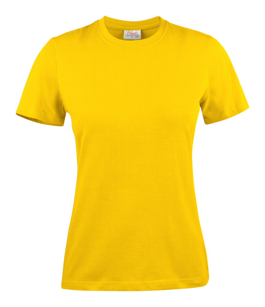 Heavy T-shirt Lady