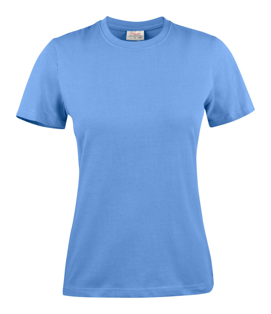 Heavy T-shirt Lady