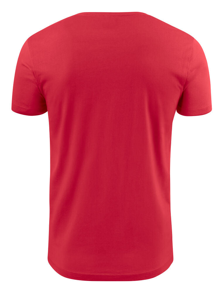 Heavy V-neck