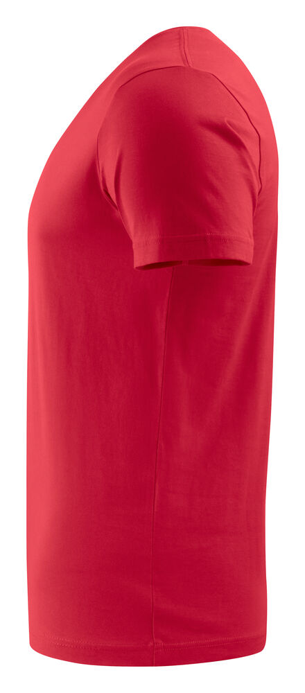 Heavy V-neck