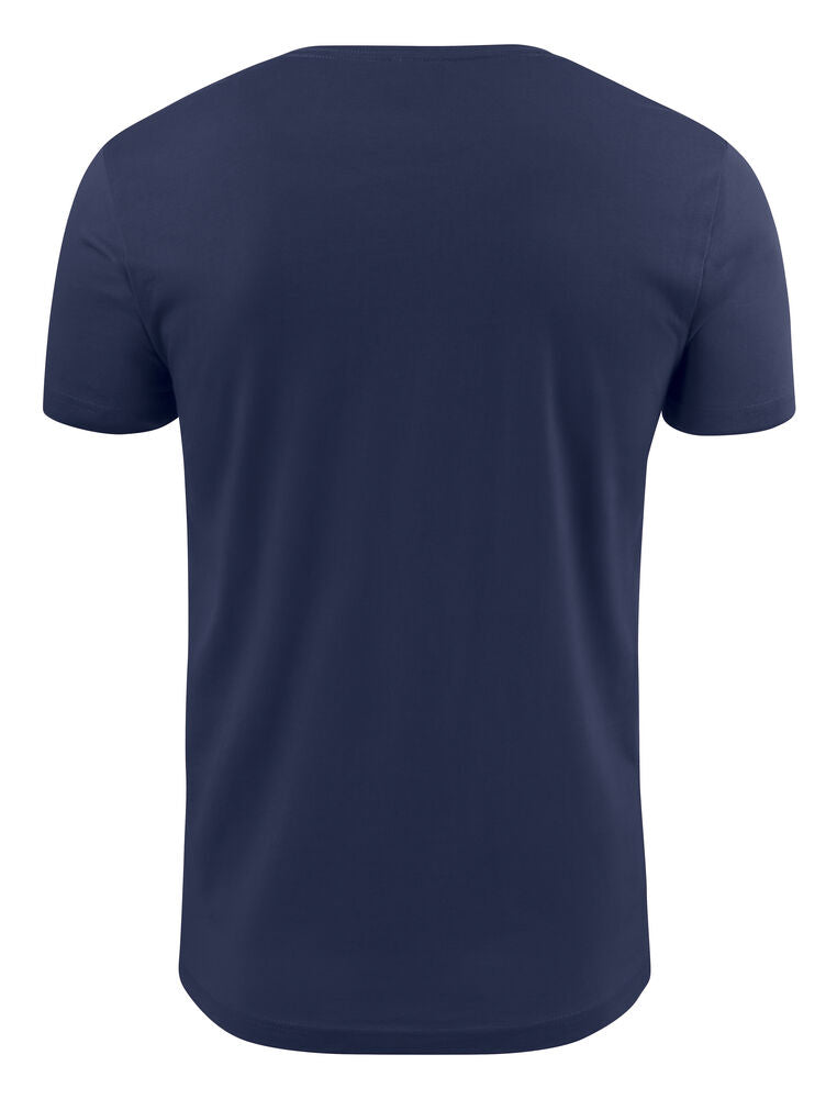 Heavy V-neck