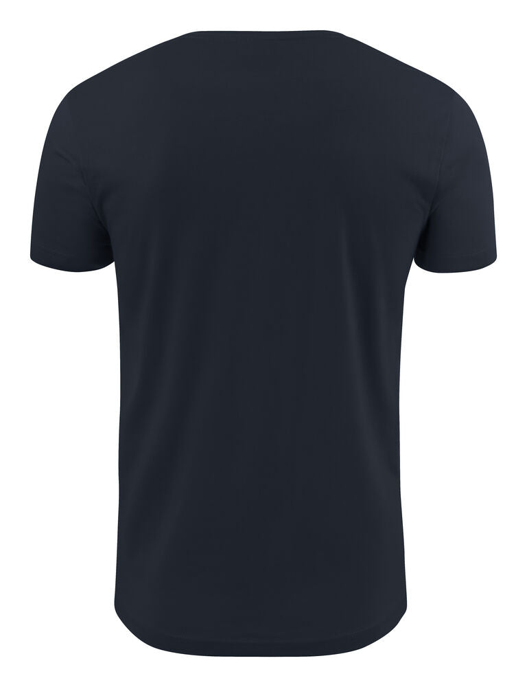 Heavy V-neck