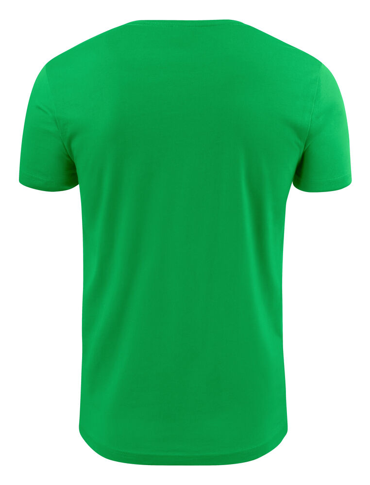 Heavy V-neck