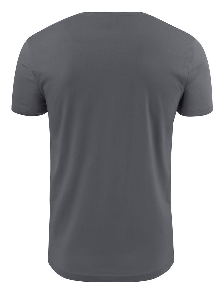Heavy V-neck