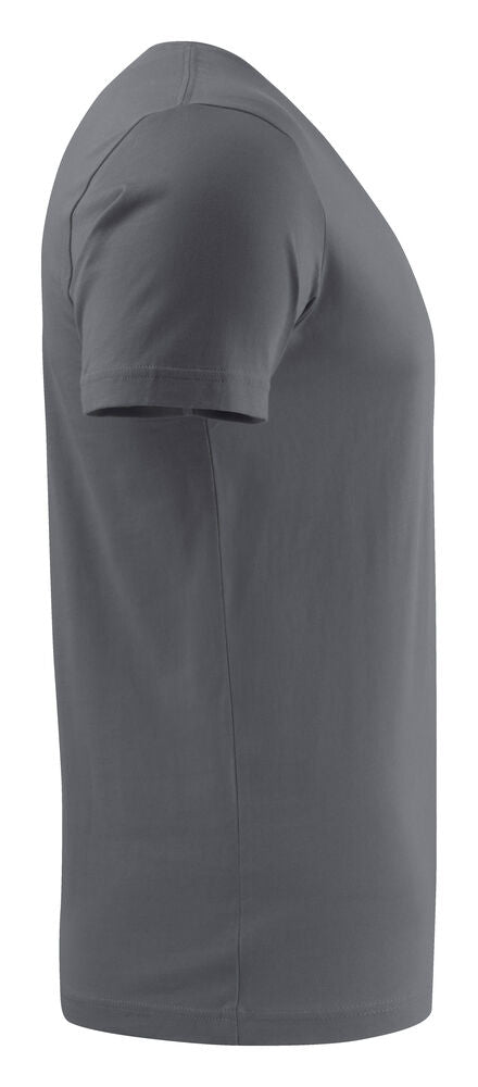 Heavy V-neck