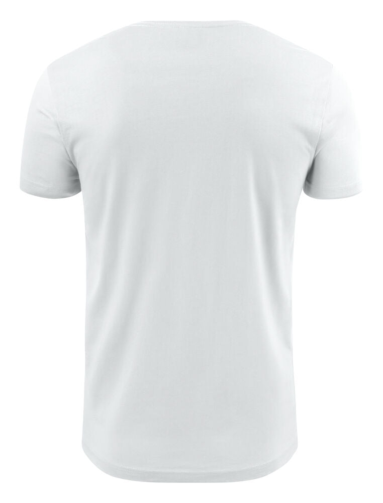 Heavy V-neck
