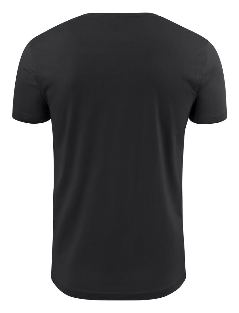 Heavy V-neck