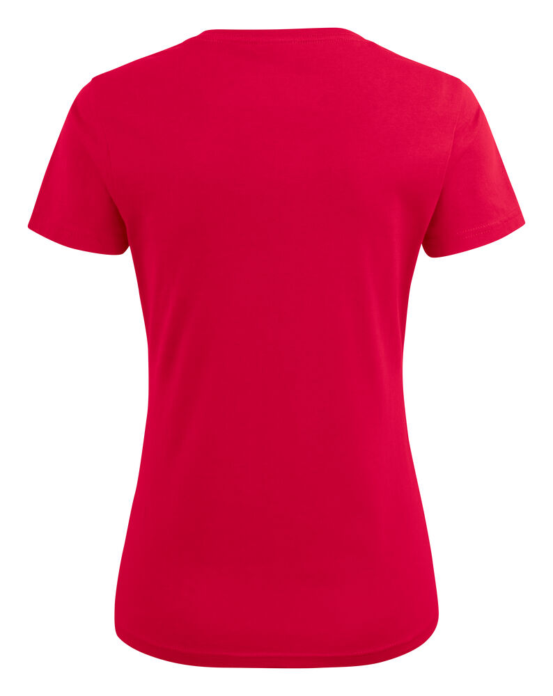 Heavy V-neck  T-Shirt Women