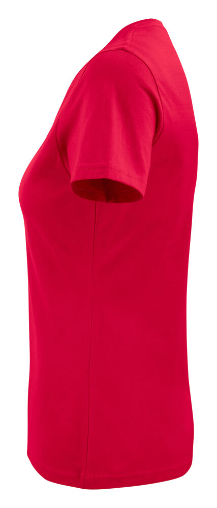 Heavy V-neck  T-Shirt Women