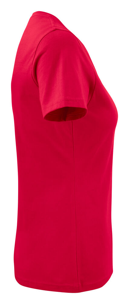 Heavy V-neck  T-Shirt Women