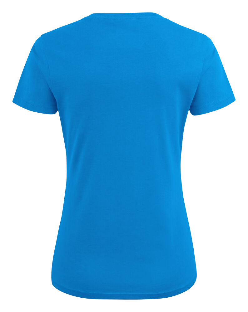 Heavy V-neck  T-Shirt Women