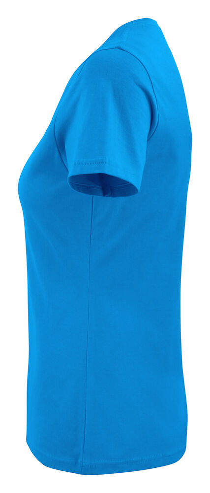 Heavy V-neck  T-Shirt Women