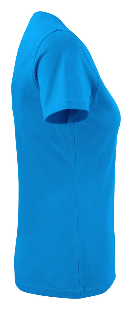 Heavy V-neck  T-Shirt Women