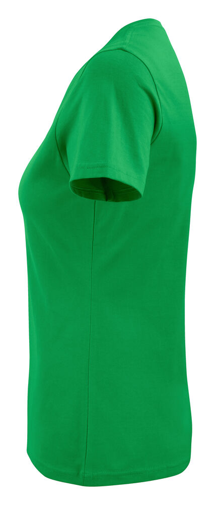 Heavy V-neck  T-Shirt Women
