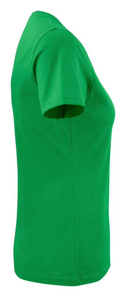 Heavy V-neck  T-Shirt Women