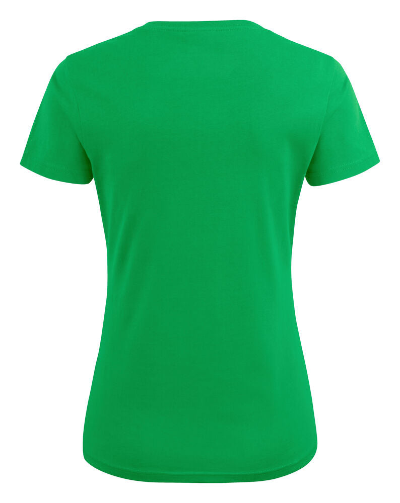 Heavy V-neck  T-Shirt Women