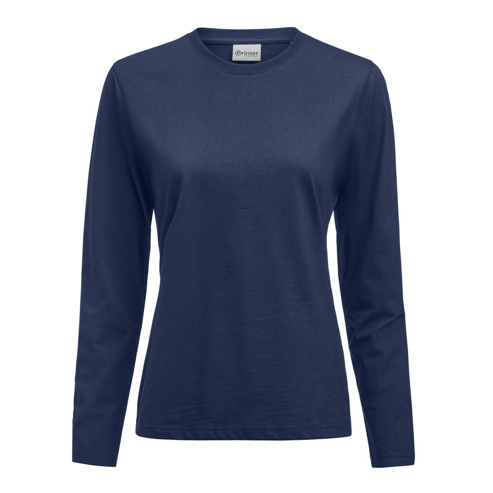 Heavier Pro L/S Women