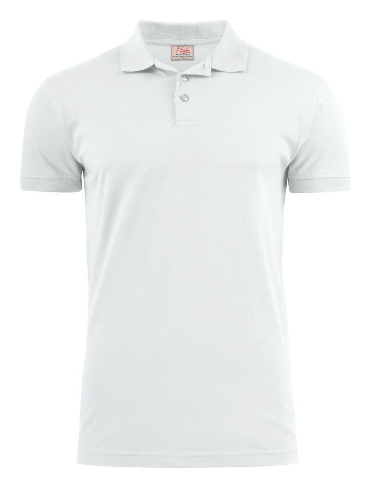 Surf Stretch Polo Pique Men