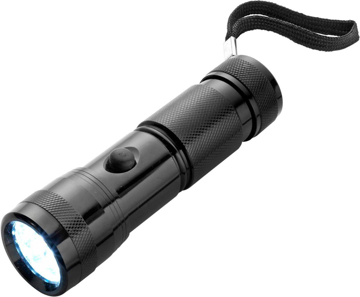 Lommelykt Romeo | Aluminium | 14 LED-pærer