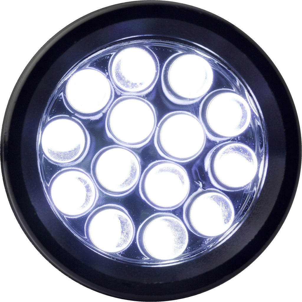 Lommelykt Romeo | Aluminium | 14 LED-pærer