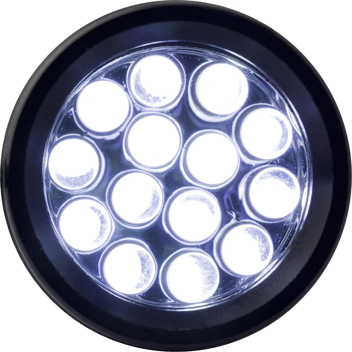 Lommelykt Romeo | Aluminium | 14 LED-pærer